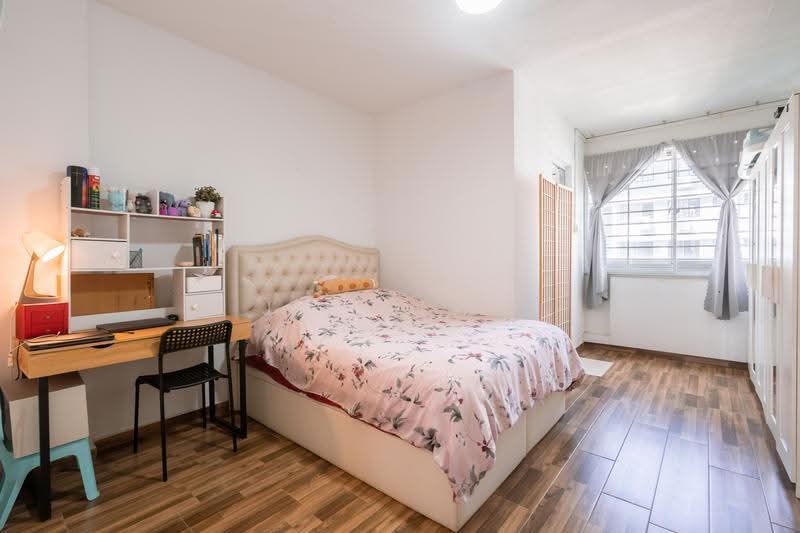 441 Fajar Road, 441 Fajar Road, Dairy Farm / Bukit Panjang / Choa Chu Kang, 3 Bedrooms, 1,302 sqft, HDB Flat For Sale, by Jill Poo, 500250546 - Bedroom - PropertyGuru.com.sg
