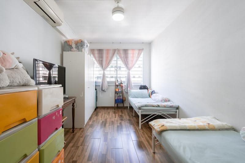 441 Fajar Road, 441 Fajar Road, Dairy Farm / Bukit Panjang / Choa Chu Kang, 3 Bedrooms, 1,302 sqft, HDB Flat For Sale, by Jill Poo, 500250546 - Bedroom - PropertyGuru.com.sg
