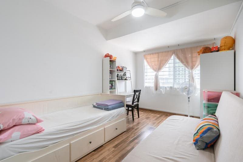 441 Fajar Road, 441 Fajar Road, Dairy Farm / Bukit Panjang / Choa Chu Kang, 3 Bedrooms, 1,302 sqft, HDB Flat For Sale, by Jill Poo, 500250546 - Bedroom - PropertyGuru.com.sg