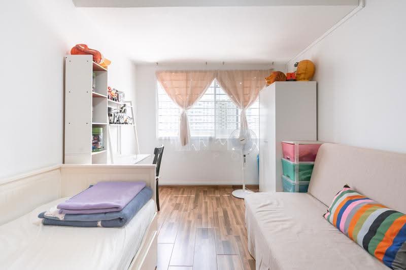 441 Fajar Road, 441 Fajar Road, Dairy Farm / Bukit Panjang / Choa Chu Kang, 3 Bedrooms, 1,302 sqft, HDB Flat For Sale, by Jill Poo, 500250546 - Bedroom - PropertyGuru.com.sg