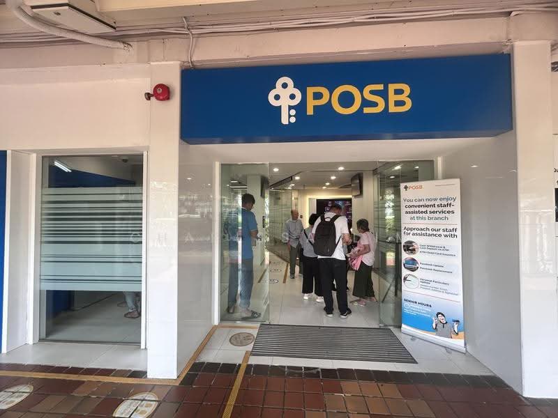306 Woodlands St 31, Woodlands st 31, Admiralty / Woodlands, 1,334 sqft, Shop / Shophouse For Rent, by Charissa Lim, 500250550 - Exterior - CommercialGuru.com.sg