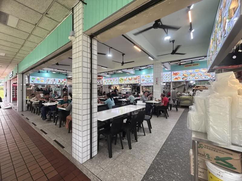 306 Woodlands St 31, Woodlands st 31, Admiralty / Woodlands, 1,334 sqft, Shop / Shophouse For Rent, by Charissa Lim, 500250550 - Interior - CommercialGuru.com.sg