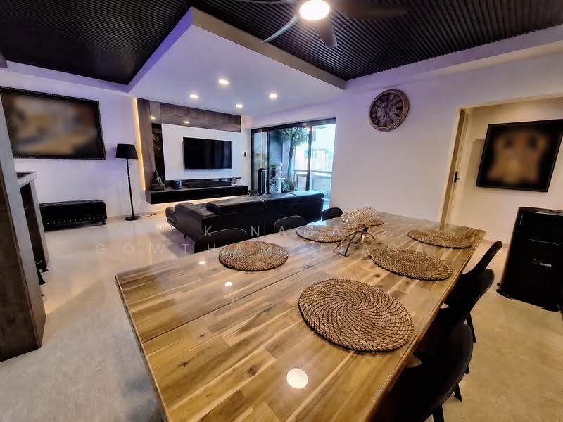 145 Rivervale Drive, 145 Rivervale Drive, Hougang / Punggol / Sengkang, 3 Bedrooms, 1,249 sqft, HDB Flat For Sale, by K Naga Gowthami(Naga), 500250551 - Living Room - PropertyGuru.com.sg
