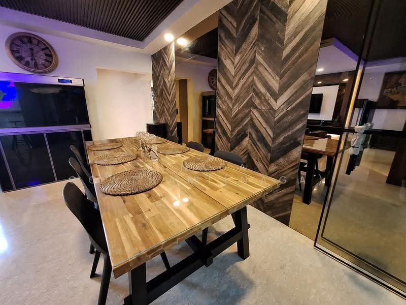 145 Rivervale Drive, 145 Rivervale Drive, Hougang / Punggol / Sengkang, 3 Bedrooms, 1,249 sqft, HDB Flat For Sale, by K Naga Gowthami(Naga), 500250551 - Dining Area - PropertyGuru.com.sg