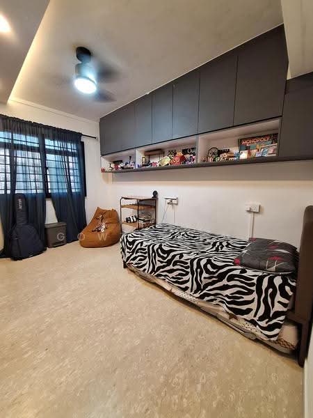 145 Rivervale Drive, 145 Rivervale Drive, Hougang / Punggol / Sengkang, 3 Bedrooms, 1,249 sqft, HDB Flat For Sale, by K Naga Gowthami(Naga), 500250551 - Bedroom - PropertyGuru.com.sg