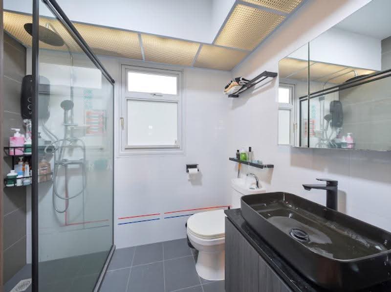 622A Tampines Avenue 12, 622A Tampines Avenue 12, Pasir Ris / Tampines, 3 Bedrooms, 1,001 sqft, HDB Flat For Sale, by Rachel Chiam, 500250553 - Bathroom - PropertyGuru.com.sg