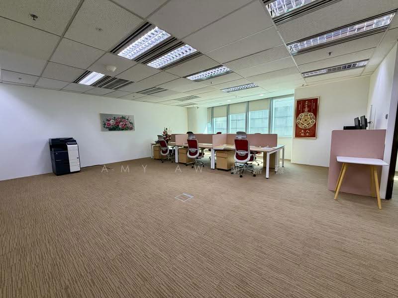 RAFFLES PLACE | Fitted Office | Good Natural Light | In Good Conditions |, Raffles Place MRT, Boat Quay / Raffles Place / Marina, 1,292 sqft, Office For Rent, by Amy Aw 胡嘉薇, 500250555 - CommercialGuru.com.sg