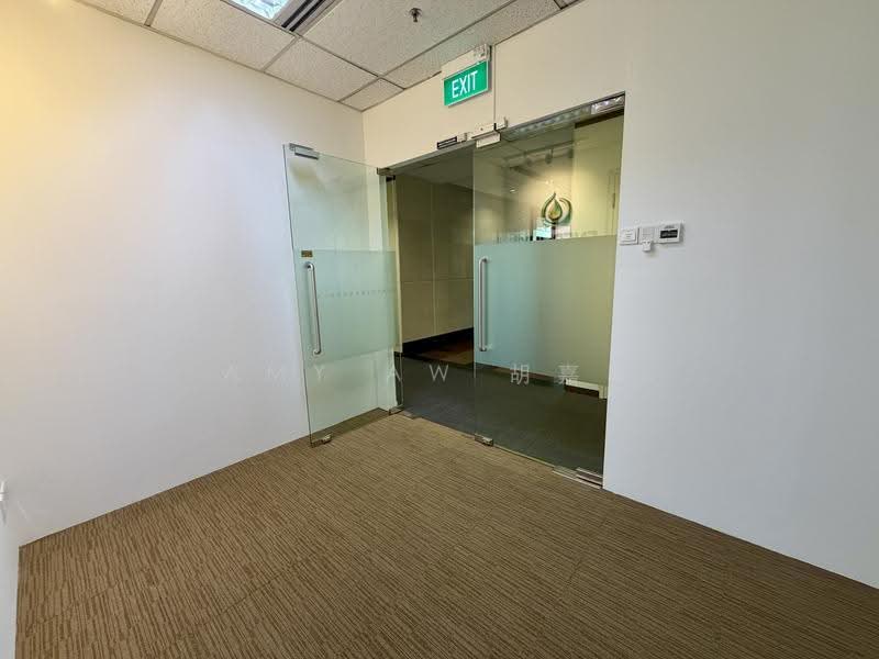 RAFFLES PLACE | Fitted Office | Good Natural Light | In Good Conditions |, Raffles Place MRT, Boat Quay / Raffles Place / Marina, 1,292 sqft, Office For Rent, by Amy Aw 胡嘉薇, 500250555 - CommercialGuru.com.sg