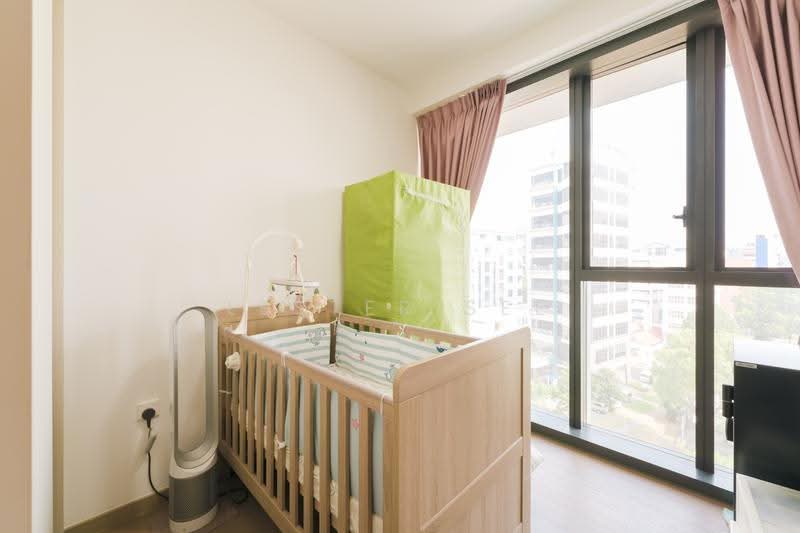 Penrose, 28 Sims Drive, Eunos / Geylang / Paya Lebar, 3 Bedrooms, 1,055 sqft, Condominium For Sale, by Lester See, 500250556 - Bedroom - PropertyGuru.com.sg
