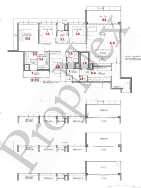★ THE MYST New Condo ! ★ 5 mins walk to Cashew MRT station ! ★ Best Developer Price, TOP SOON 2026 AT 18 Yew Siang Road, Dairy Farm / Bukit Panjang / Choa Chu Kang, 4 Bedrooms, 1,518 sqft, Condominium For Sale, by Able S.K Toh, 500250557 - PropertyGuru.com.sg