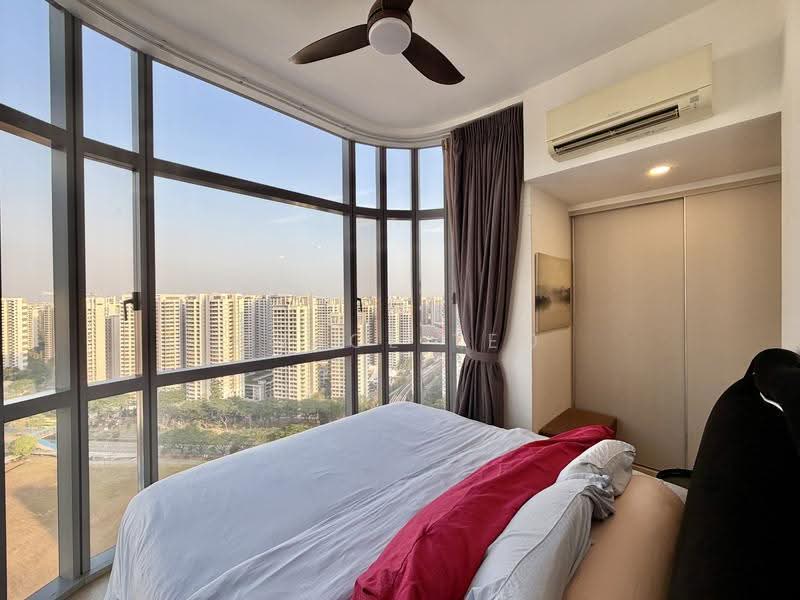 High Park Residences, 21 Fernvale Road, Seletar / Yio Chu Kang, 3 Bedrooms, 1,109 sqft, Condominium For Sale, by Grace Teo, 500250562 - Master Bedroom - PropertyGuru.com.sg