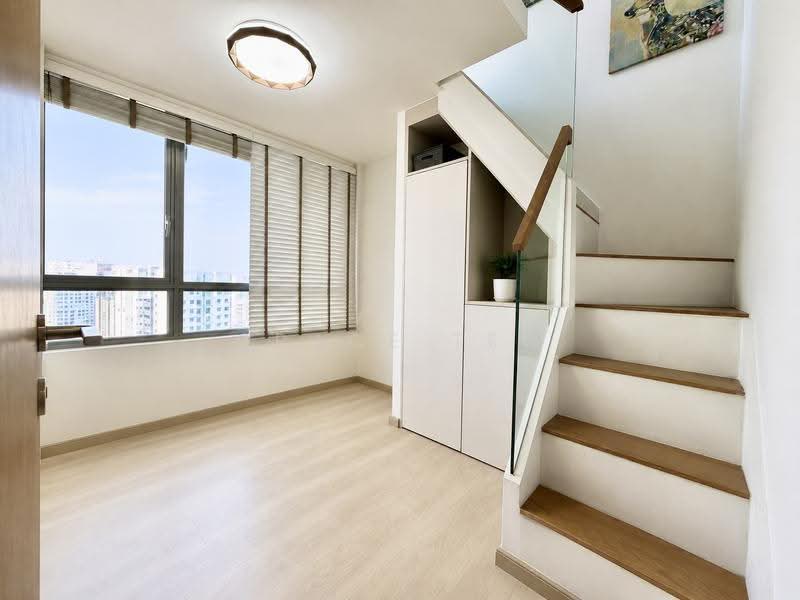 High Park Residences, 21 Fernvale Road, Seletar / Yio Chu Kang, 3 Bedrooms, 1,109 sqft, Condominium For Sale, by Grace Teo, 500250562 - Common bedroom - PropertyGuru.com.sg
