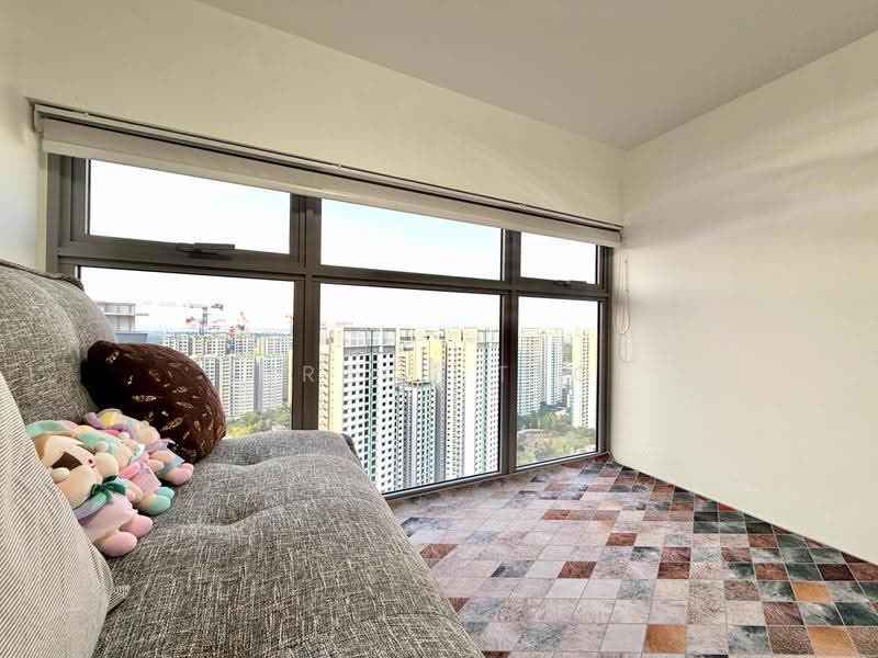 High Park Residences, 21 Fernvale Road, Seletar / Yio Chu Kang, 3 Bedrooms, 1,109 sqft, Condominium For Sale, by Grace Teo, 500250562 - Common Bedroom - PropertyGuru.com.sg