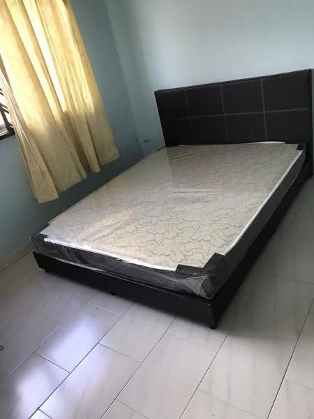 111 Woodlands Street 13, 111 Woodlands Street 13, Admiralty / Woodlands, 2 Bedrooms, 1,539 sqft, HDB Flat For Rent, by Serene Goh, 500250574 - Bedroom - PropertyGuru.com.sg