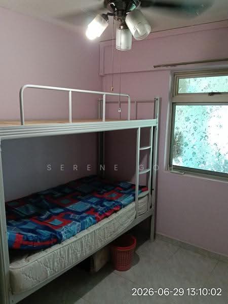 111 Woodlands Street 13, 111 Woodlands Street 13, Admiralty / Woodlands, 2 Bedrooms, 1,539 sqft, HDB Flat For Rent, by Serene Goh, 500250574 - Bedroom - PropertyGuru.com.sg
