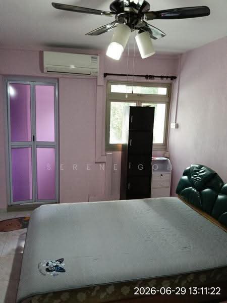 111 Woodlands Street 13, 111 Woodlands Street 13, Admiralty / Woodlands, 2 Bedrooms, 1,539 sqft, HDB Flat For Rent, by Serene Goh, 500250574 - Bedroom - PropertyGuru.com.sg