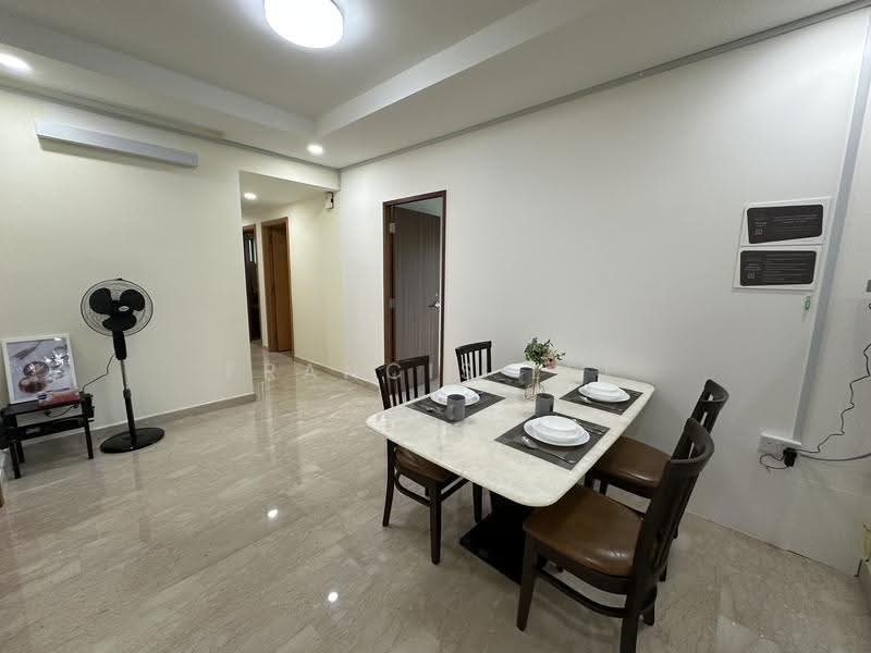 Guilin View, 20 Bukit Batok Street 52, Dairy Farm / Bukit Panjang / Choa Chu Kang, Room Rental, 130 sqft, Condominium For Rent, by Francis Lee, 500250576 - Dining Room - PropertyGuru.com.sg