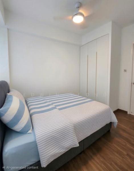 The Esparis, 7 Pasir Ris Drive 4, Pasir Ris / Tampines, Room Rental, 123 sqft, Condominium For Rent, by Edwin Leong, 500250577 - Bedroom - PropertyGuru.com.sg