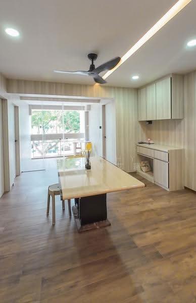 553 Ang Mo Kio Avenue 10, 553 Ang Mo Kio Avenue 10, Ang Mo Kio / Bishan / Thomson, 3 Bedrooms, 1,281 sqft, HDB Flat For Sale, by Mandhy Lee 李艾蓮, 500250581 - Dining Room - PropertyGuru.com.sg