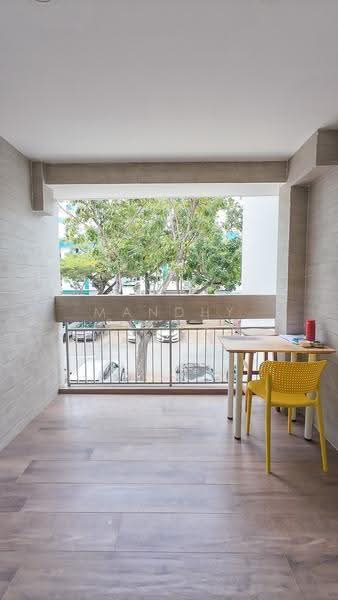 553 Ang Mo Kio Avenue 10, 553 Ang Mo Kio Avenue 10, Ang Mo Kio / Bishan / Thomson, 3 Bedrooms, 1,281 sqft, HDB Flat For Sale, by Mandhy Lee 李艾蓮, 500250581 - Balcony - PropertyGuru.com.sg