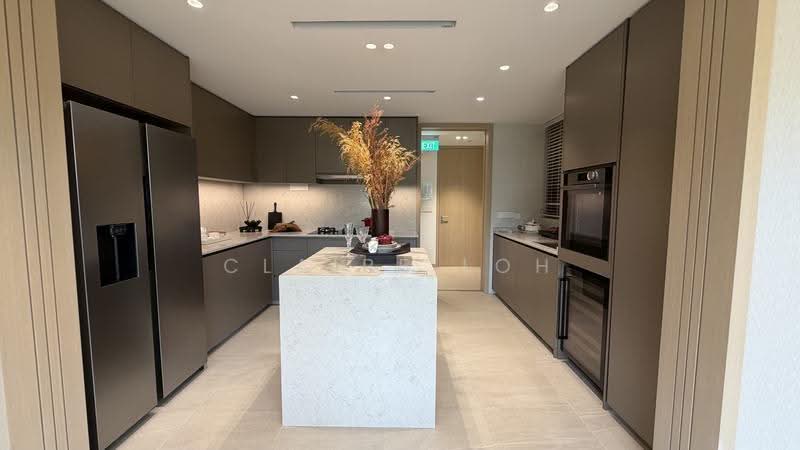 Pinetree Hill, 36 Pine Grove, Clementi Park / Upper Bukit Timah, 5 Bedrooms, 1,733 sqft, Condominium For Rent, by Claire Loh, 500250584 - Kitchen - PropertyGuru.com.sg