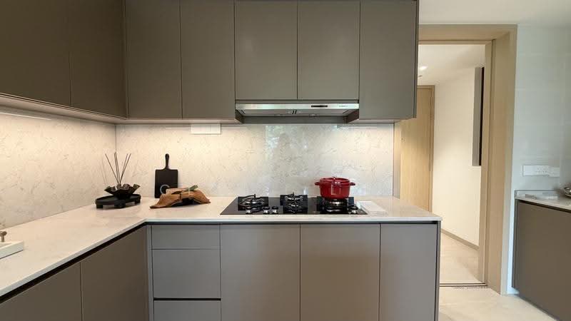 Pinetree Hill, 36 Pine Grove, Clementi Park / Upper Bukit Timah, 5 Bedrooms, 1,733 sqft, Condominium For Rent, by Claire Loh, 500250584 - Kitchen - PropertyGuru.com.sg