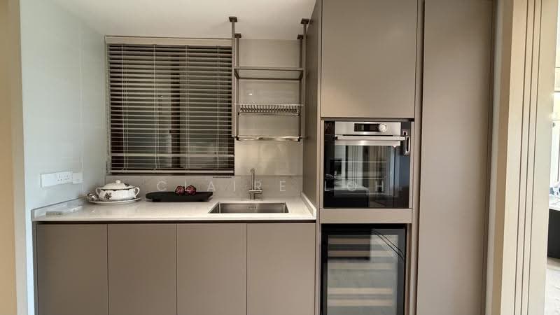 Pinetree Hill, 36 Pine Grove, Clementi Park / Upper Bukit Timah, 5 Bedrooms, 1,733 sqft, Condominium For Rent, by Claire Loh, 500250584 - Kitchen - PropertyGuru.com.sg