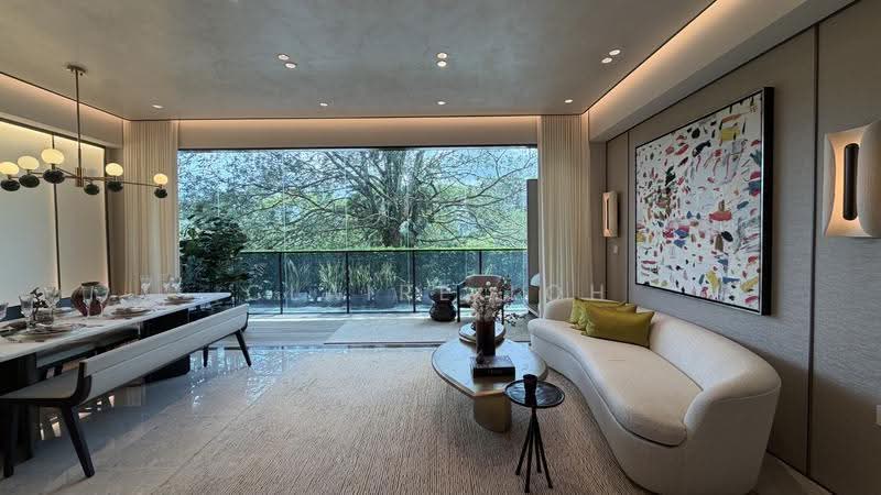 Pinetree Hill, 36 Pine Grove, Clementi Park / Upper Bukit Timah, 5 Bedrooms, 1,733 sqft, Condominium For Rent, by Claire Loh, 500250584 - Living Room - PropertyGuru.com.sg