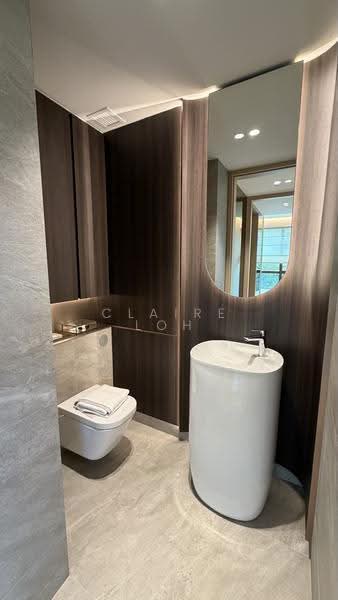Pinetree Hill, 36 Pine Grove, Clementi Park / Upper Bukit Timah, 5 Bedrooms, 1,733 sqft, Condominium For Rent, by Claire Loh, 500250584 - Bathroom - PropertyGuru.com.sg