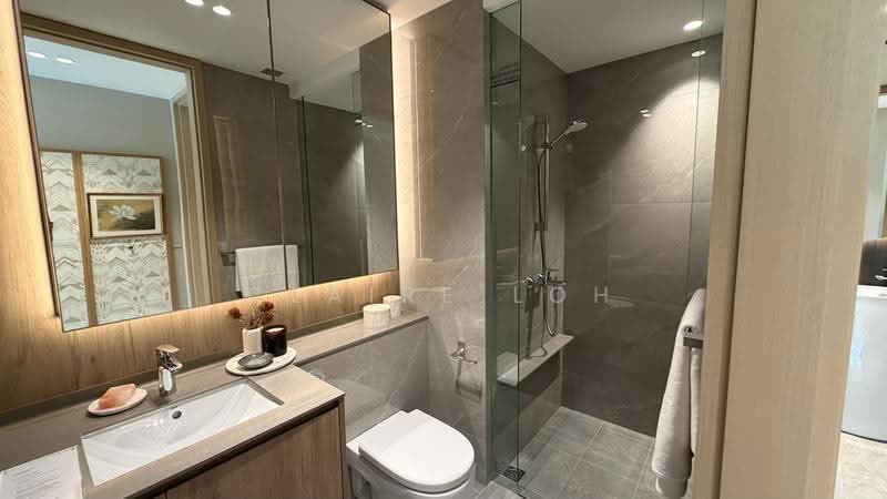 Pinetree Hill, 36 Pine Grove, Clementi Park / Upper Bukit Timah, 5 Bedrooms, 1,733 sqft, Condominium For Rent, by Claire Loh, 500250584 - Bathroom - PropertyGuru.com.sg