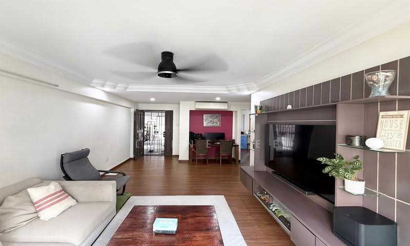 314A Anchorvale Link, 314A Anchorvale Link, Hougang / Punggol / Sengkang, 3 Bedrooms, 990 sqft, HDB Flat For Sale, by Elaine Lee, 500250586 - Living Room - PropertyGuru.com.sg