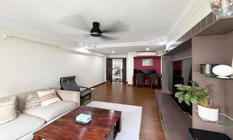 314A Anchorvale Link, 314A Anchorvale Link, Hougang / Punggol / Sengkang, 3 Bedrooms, 990 sqft, HDB Flat For Sale, by Elaine Lee, 500250586 - Living Room - PropertyGuru.com.sg