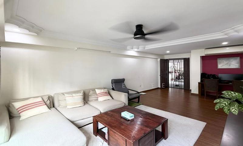 314A Anchorvale Link, 314A Anchorvale Link, Hougang / Punggol / Sengkang, 3 Bedrooms, 990 sqft, HDB Flat For Sale, by Elaine Lee, 500250586 - Living Room - PropertyGuru.com.sg