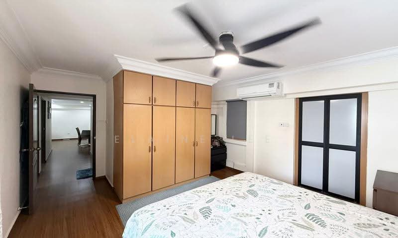 314A Anchorvale Link, 314A Anchorvale Link, Hougang / Punggol / Sengkang, 3 Bedrooms, 990 sqft, HDB Flat For Sale, by Elaine Lee, 500250586 - Bedroom - PropertyGuru.com.sg