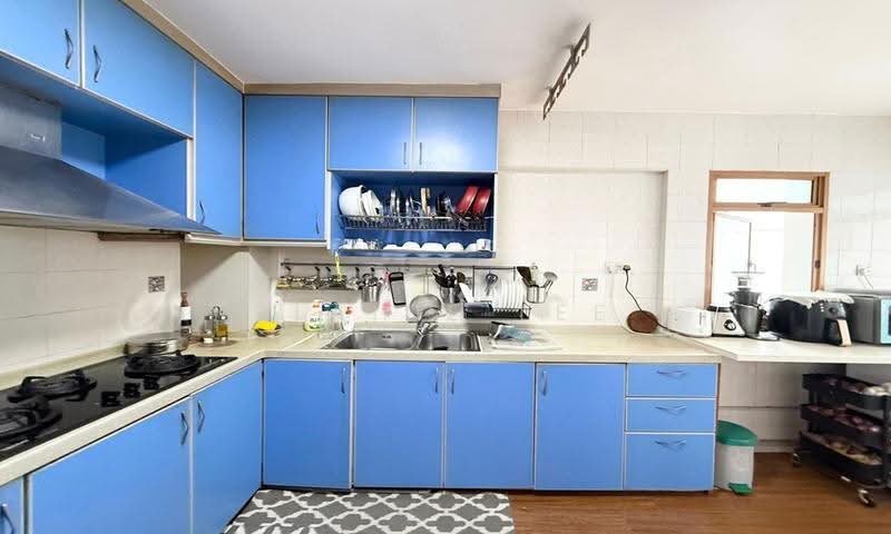 314A Anchorvale Link, 314A Anchorvale Link, Hougang / Punggol / Sengkang, 3 Bedrooms, 990 sqft, HDB Flat For Sale, by Elaine Lee, 500250586 - Kitchen - PropertyGuru.com.sg