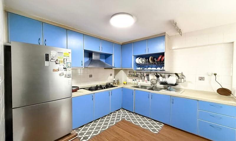 314A Anchorvale Link, 314A Anchorvale Link, Hougang / Punggol / Sengkang, 3 Bedrooms, 990 sqft, HDB Flat For Sale, by Elaine Lee, 500250586 - Kitchen - PropertyGuru.com.sg