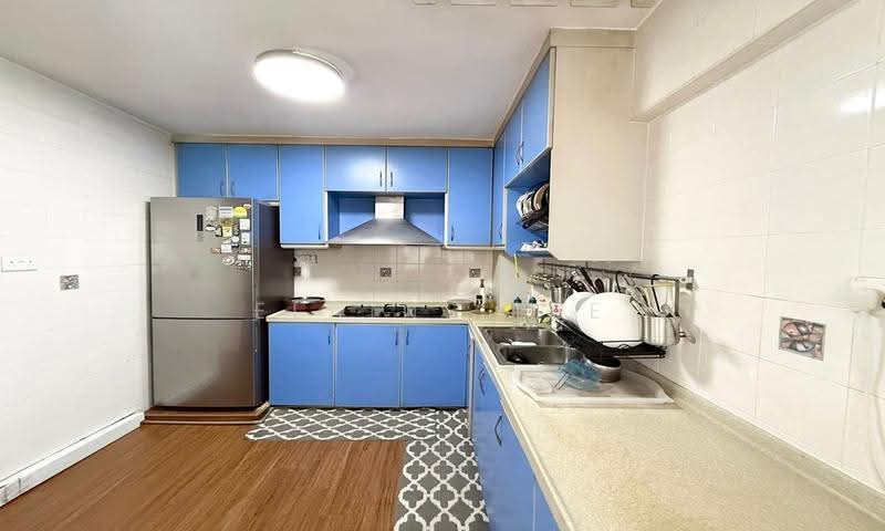 314A Anchorvale Link, 314A Anchorvale Link, Hougang / Punggol / Sengkang, 3 Bedrooms, 990 sqft, HDB Flat For Sale, by Elaine Lee, 500250586 - Kitchen - PropertyGuru.com.sg