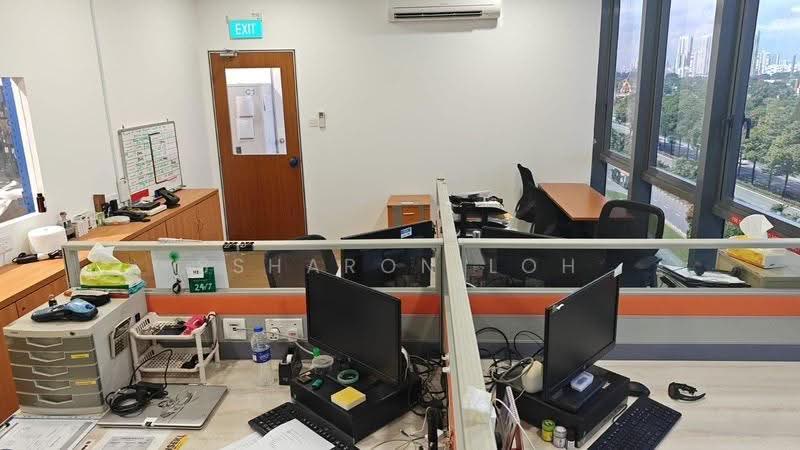 Revv, Boon Lay / Jurong / Tuas, 1,755 sqft, Factory / Workshop (B2) For Sale, by Ssharon Loh, 500250591 - CommercialGuru.com.sg
