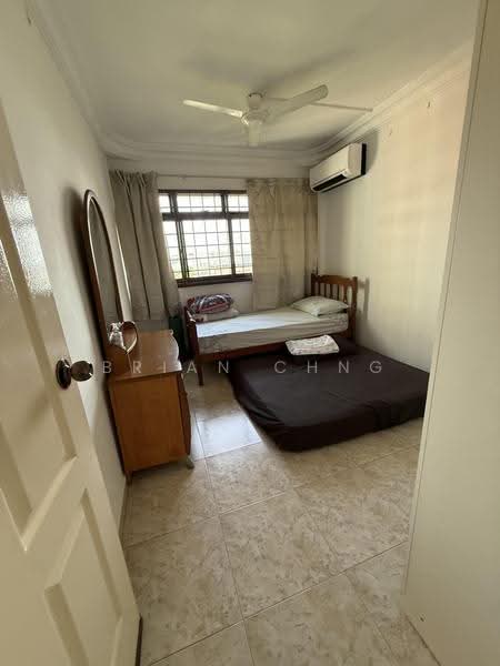 257 Serangoon Central Drive, 257 Serangoon Central Drive, Hougang / Punggol / Sengkang, 3 Bedrooms, 1,230 sqft, HDB Flat For Rent, by Brian Chng, 500250594 - Bedroom - PropertyGuru.com.sg