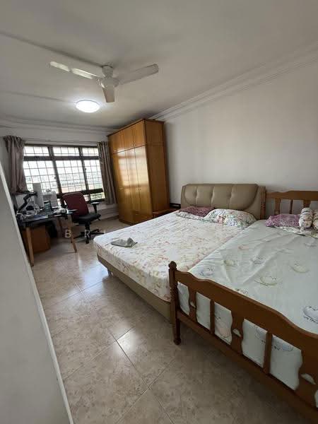 257 Serangoon Central Drive, 257 Serangoon Central Drive, Hougang / Punggol / Sengkang, 3 Bedrooms, 1,230 sqft, HDB Flat For Rent, by Brian Chng, 500250594 - Bedroom - PropertyGuru.com.sg