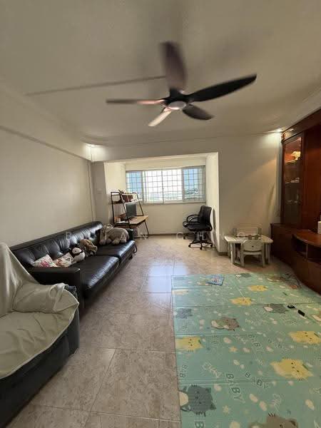 257 Serangoon Central Drive, 257 Serangoon Central Drive, Hougang / Punggol / Sengkang, 3 Bedrooms, 1,230 sqft, HDB Flat For Rent, by Brian Chng, 500250594 - Living Room - PropertyGuru.com.sg