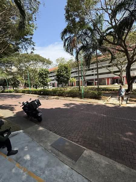 257 Serangoon Central Drive, 257 Serangoon Central Drive, Hougang / Punggol / Sengkang, 3 Bedrooms, 1,230 sqft, HDB Flat For Rent, by Brian Chng, 500250594 - Exterior - PropertyGuru.com.sg