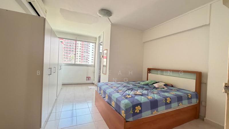 1 Toh Yi Drive, 1 Toh Yi Drive, Clementi Park / Upper Bukit Timah, 3 Bedrooms, 1,119 sqft, HDB Flat For Rent, by Bryan Seah Seng Ping, 500250595 - Bedroom - PropertyGuru.com.sg
