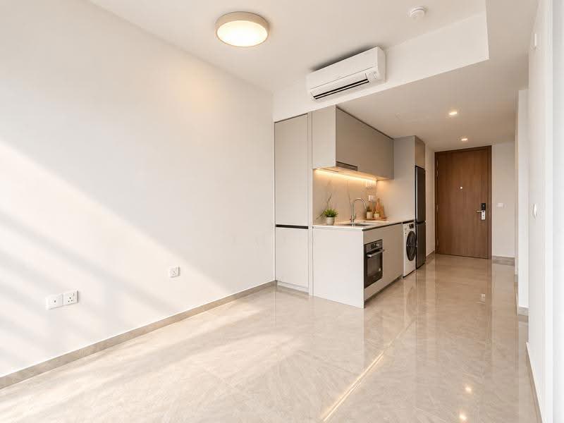 Grand Dunman, 8 Dunman Road, East Coast / Marine Parade, 1 Bedroom, 549 sqft, Condominium For Rent, by Thea Ng, 500250596 - Kitchen - PropertyGuru.com.sg