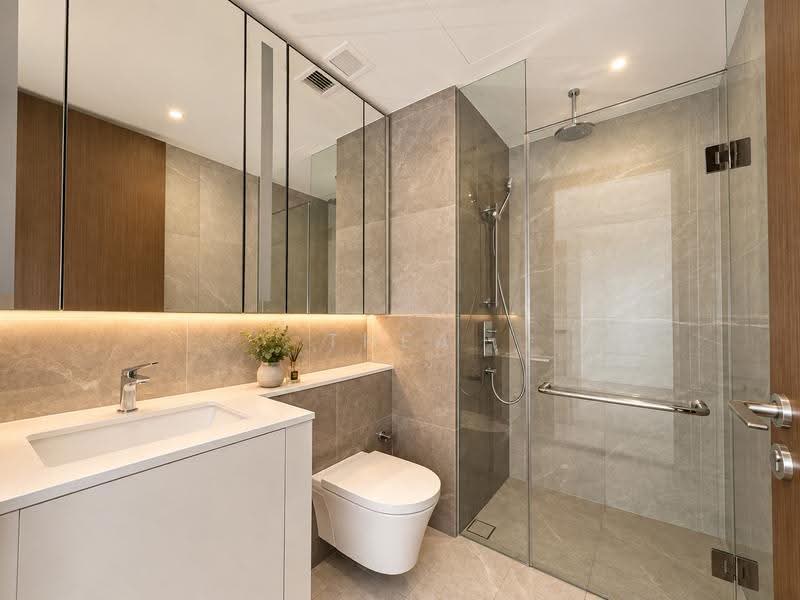 Grand Dunman, 8 Dunman Road, East Coast / Marine Parade, 1 Bedroom, 549 sqft, Condominium For Rent, by Thea Ng, 500250596 - Bathroom - PropertyGuru.com.sg
