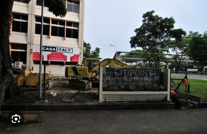 Citipoint @ Paya Lebar, 152 Paya Lebar Road, Eunos / Geylang / Paya Lebar, 2,164 sqft, Light Industrial (B1) For Sale, by Shermeen Chow, 500250602 - Exterior - CommercialGuru.com.sg