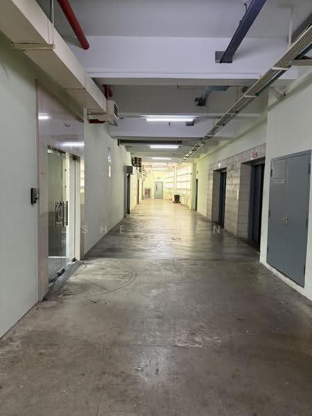 Citipoint @ Paya Lebar, 152 Paya Lebar Road, Eunos / Geylang / Paya Lebar, 2,164 sqft, Light Industrial (B1) For Sale, by Shermeen Chow, 500250602 - Corridor - CommercialGuru.com.sg