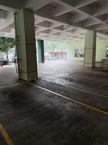Citipoint @ Paya Lebar, 152 Paya Lebar Road, Eunos / Geylang / Paya Lebar, 2,164 sqft, Light Industrial (B1) For Sale, by Shermeen Chow, 500250602 - Car Park - CommercialGuru.com.sg