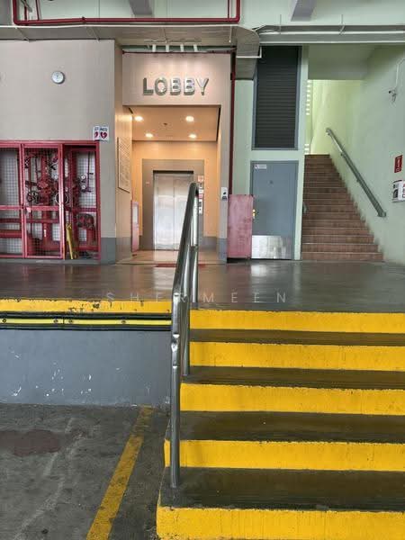 Citipoint @ Paya Lebar, 152 Paya Lebar Road, Eunos / Geylang / Paya Lebar, 2,164 sqft, Light Industrial (B1) For Sale, by Shermeen Chow, 500250602 - Lobby - CommercialGuru.com.sg