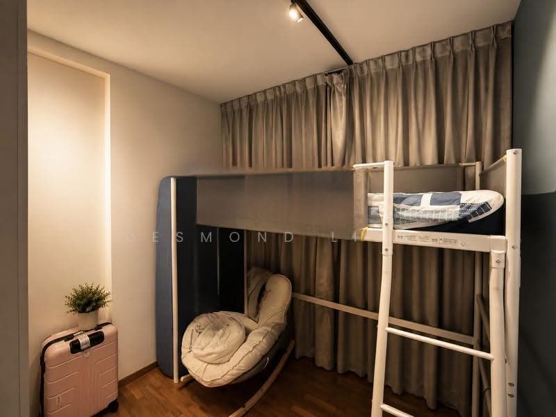 Forestville, 48 Woodlands Drive 16, Admiralty / Woodlands, 3 Bedrooms, 1,378 sqft, Condominium For Sale, by Desmond Liew, 500250603 - Bedroom - PropertyGuru.com.sg